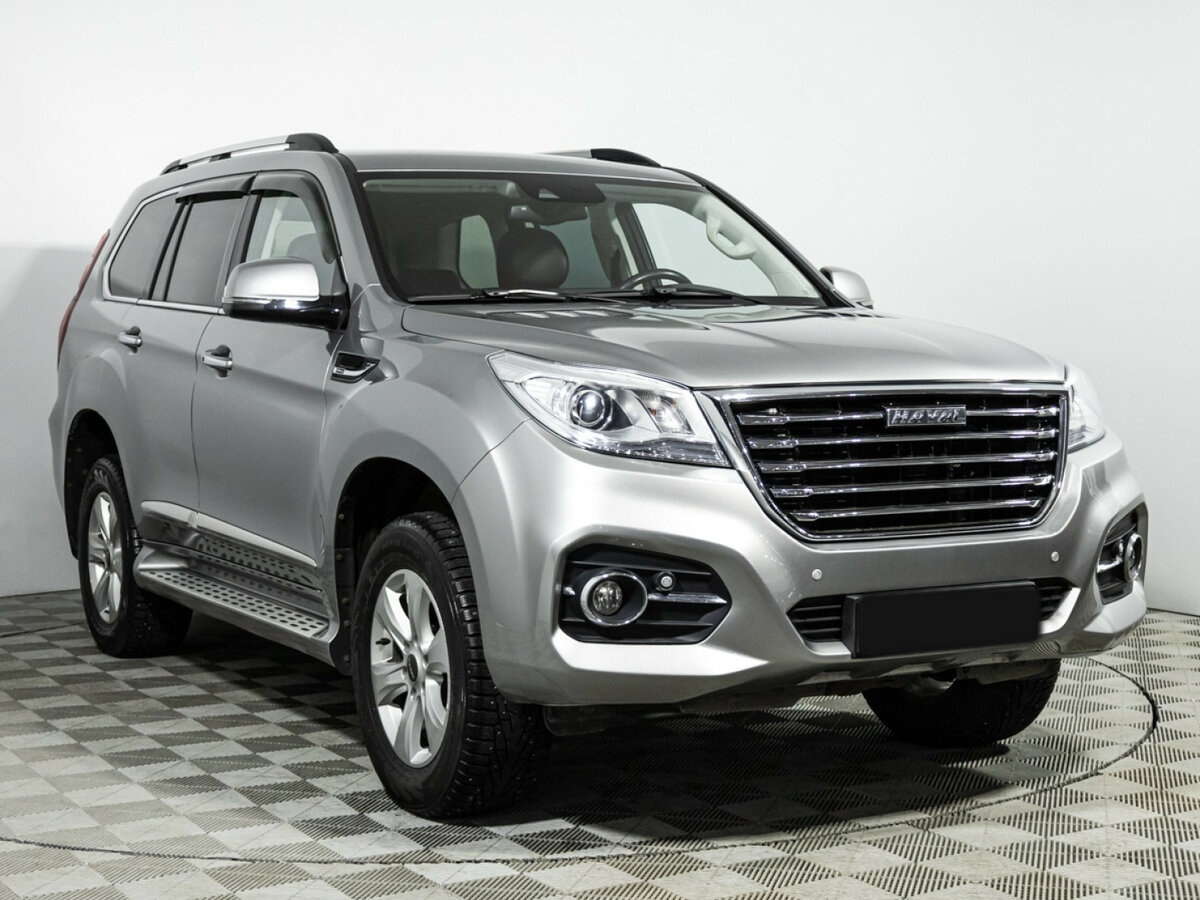 Haval H9 I Рестайлинг, 2021 - 73 865 км. | Фото №3