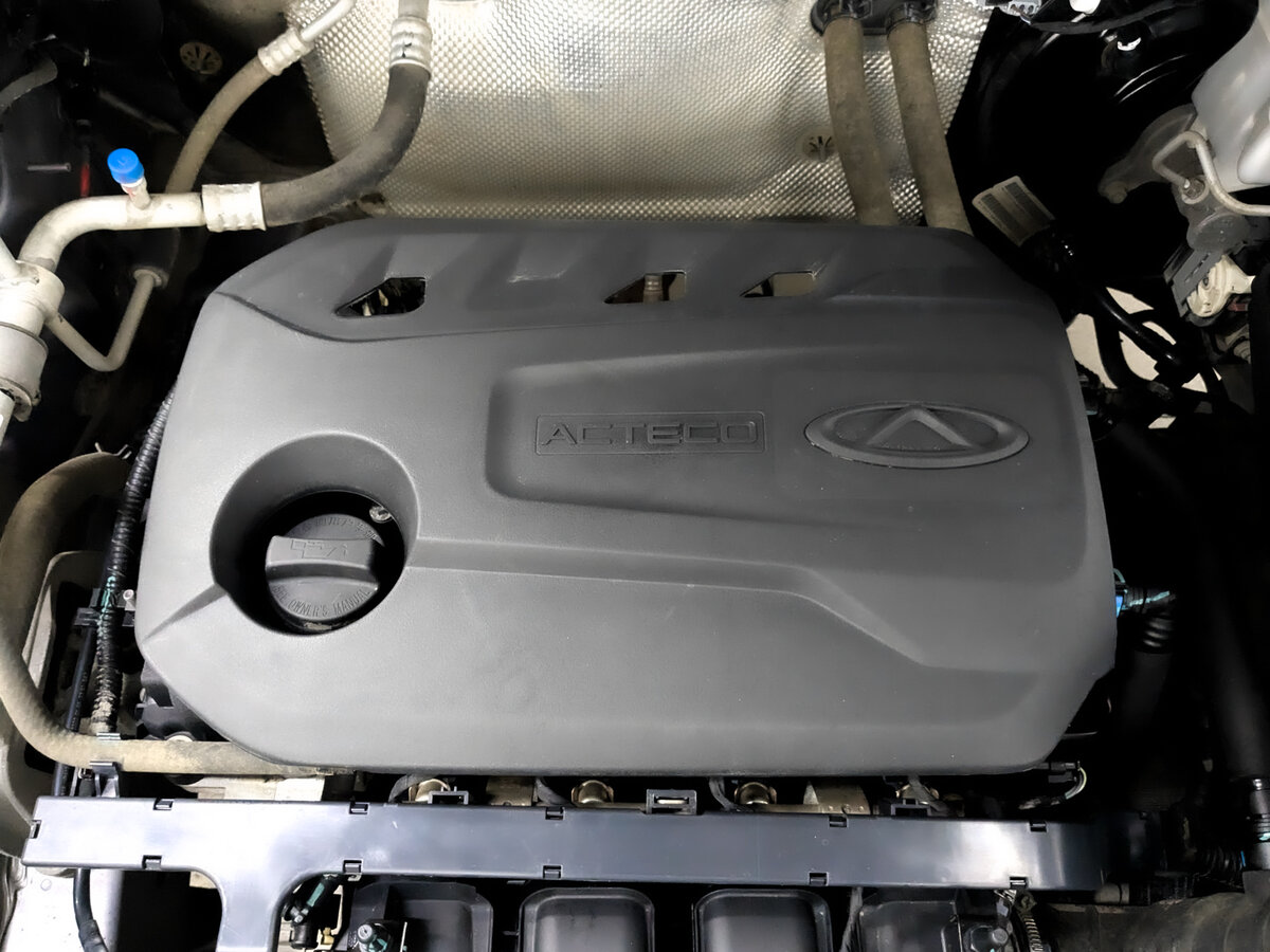 Chery Tiggo 4 I Рестайлинг, 2022 Фото №9