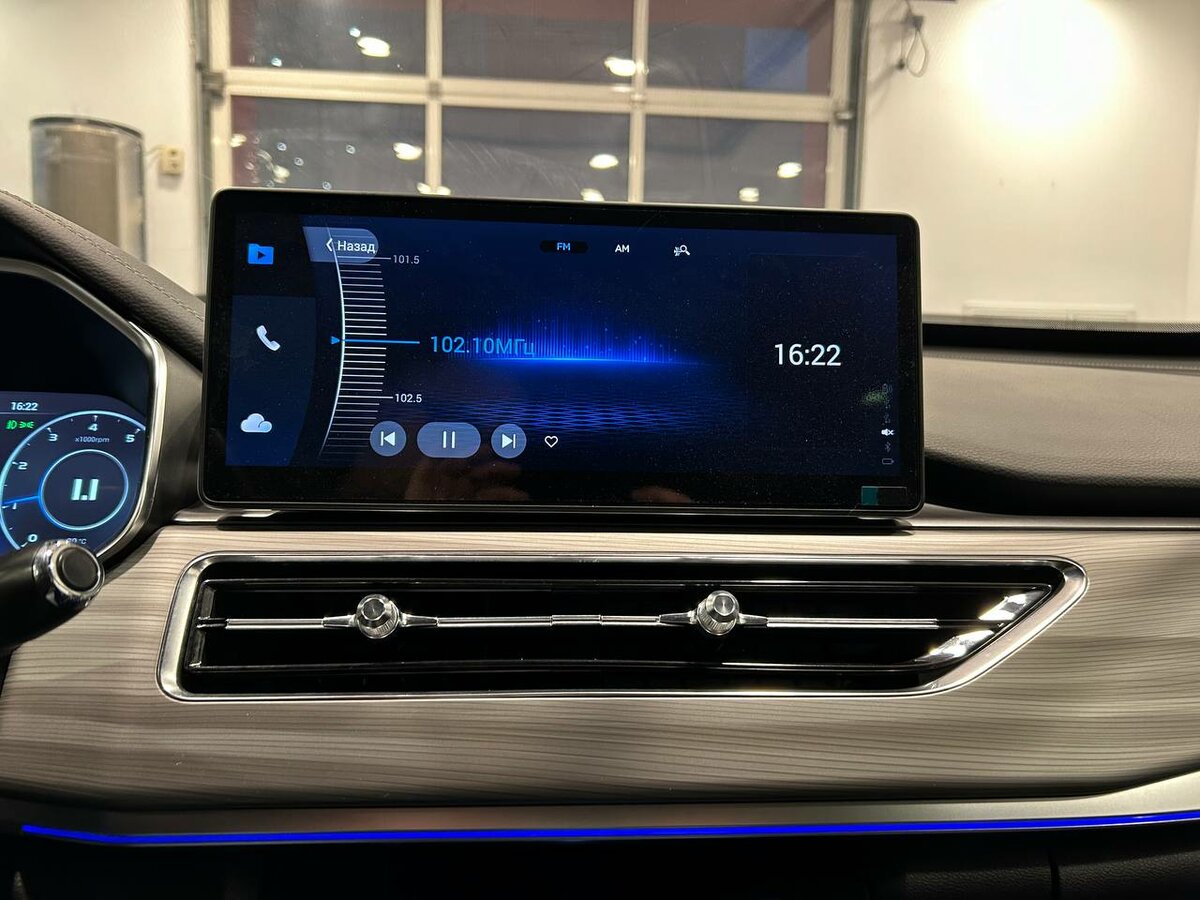 Chery Tiggo 8 Pro I, 2021 Фото №19