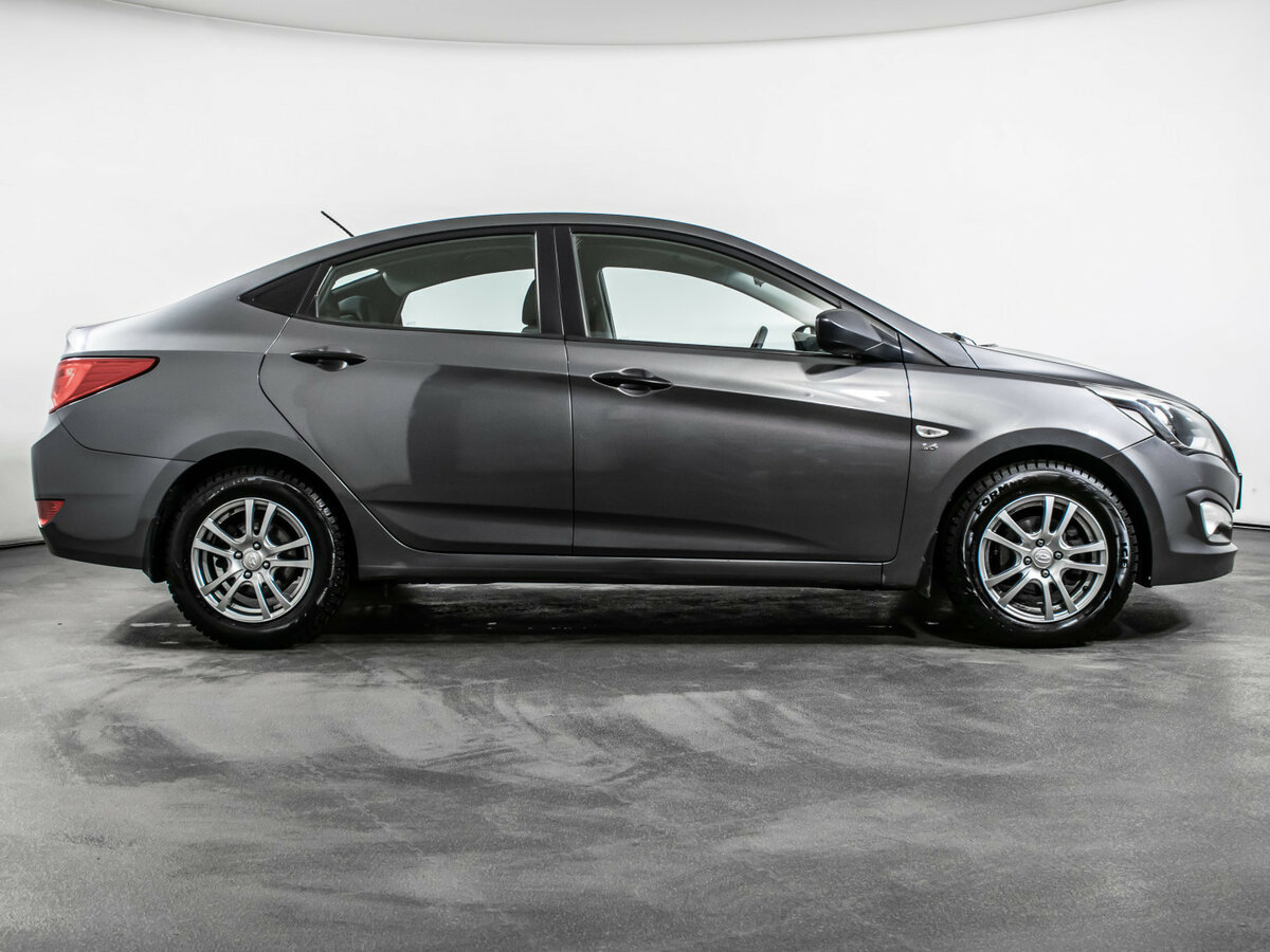 Hyundai Solaris I Рестайлинг, 2015 - 146 130 км. | Фото №4