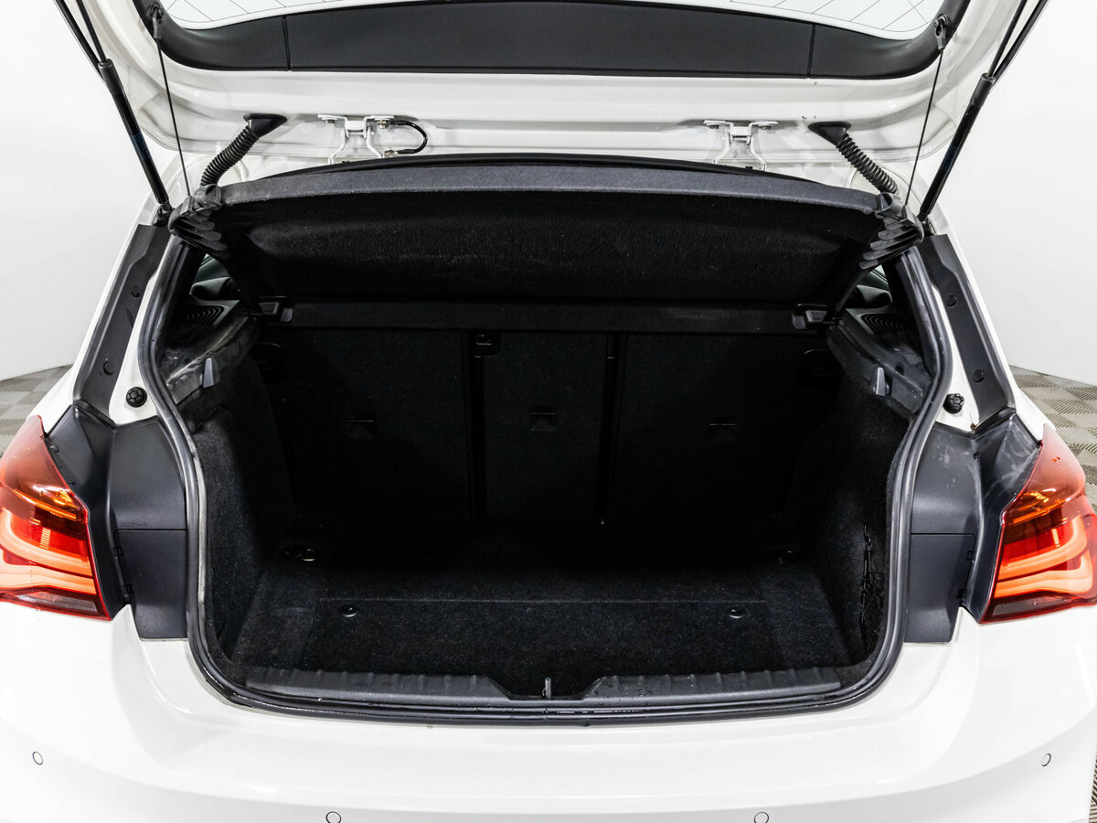 BMW 1 серии 118i II (F20/F21) Рестайлинг 2, 2019 Фото №26
