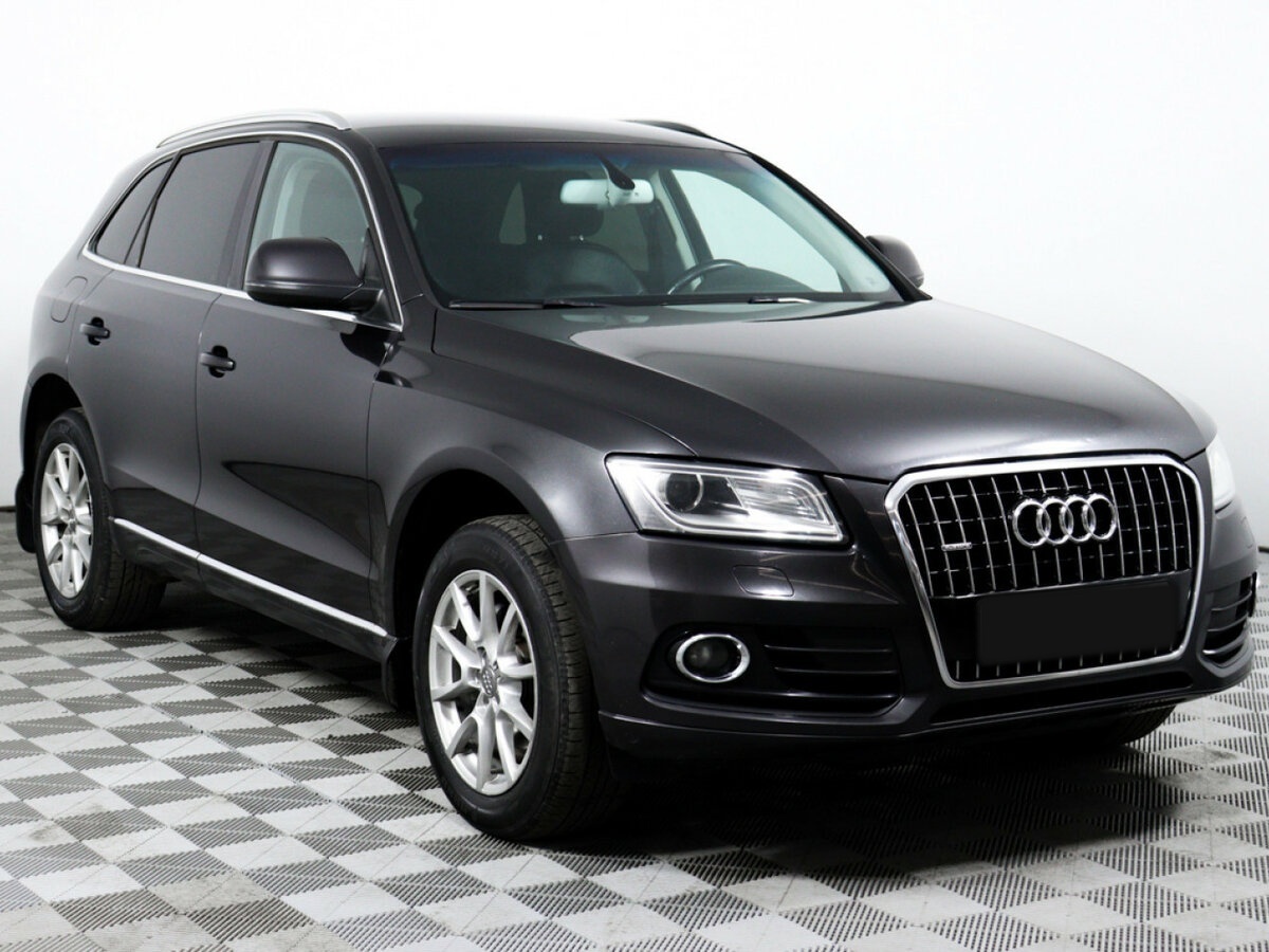 Audi Q5 I (8R) Рестайлинг, 2012 - 185 490 км. | Фото №3