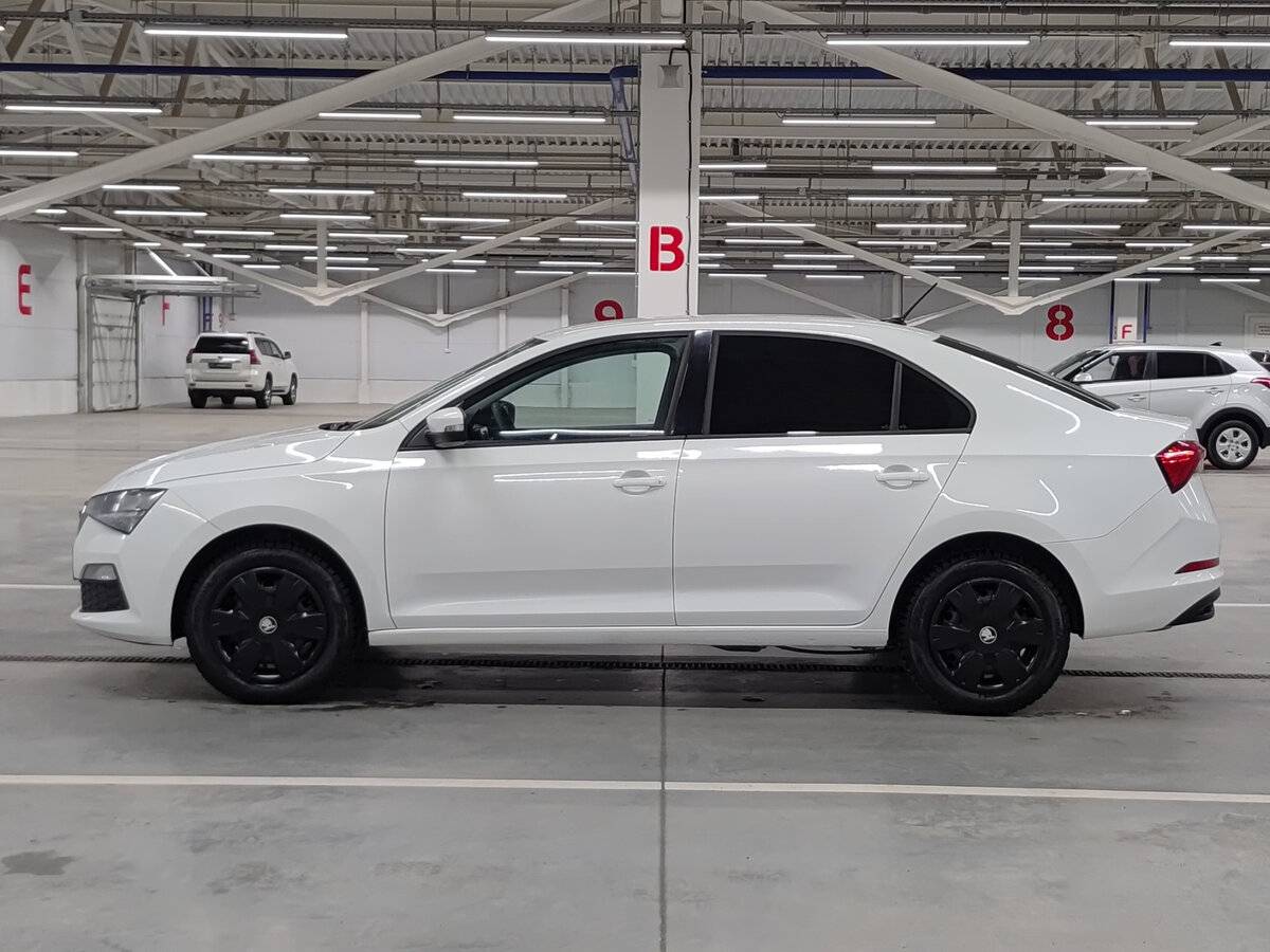 Skoda Rapid II, 2020 - 166 310 км. | Фото №8