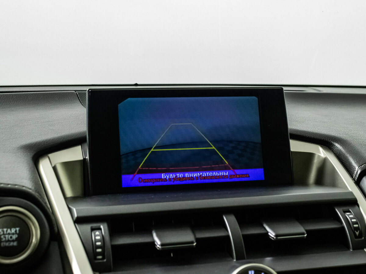 Lexus NX 200 I, 2014 Фото №12