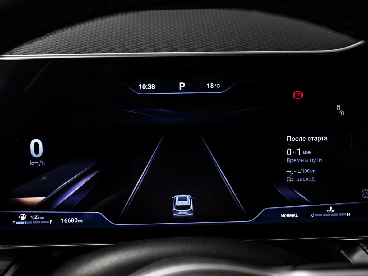 Haval F7 II, 2025 - 16 500 км. | Фото №8