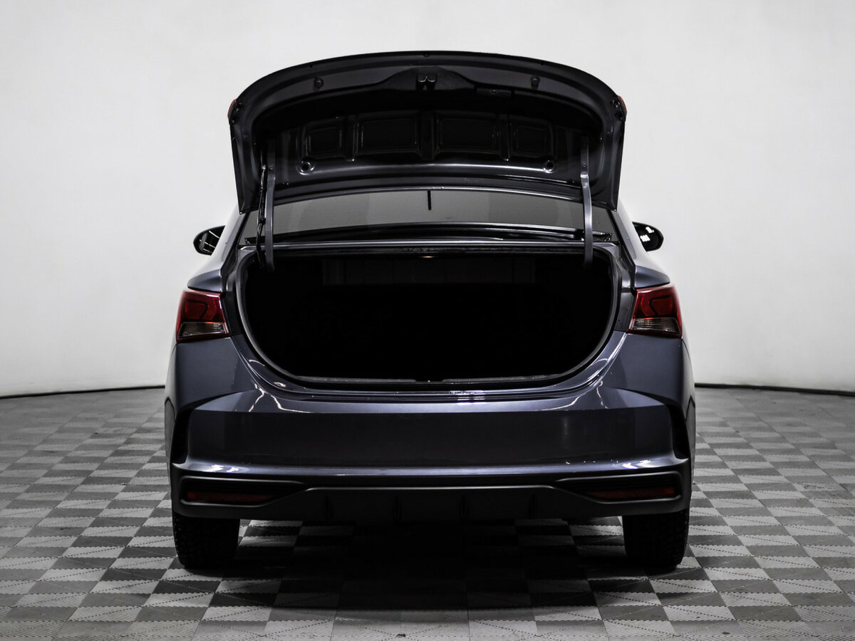 Solaris HS, 2024 Фото №14