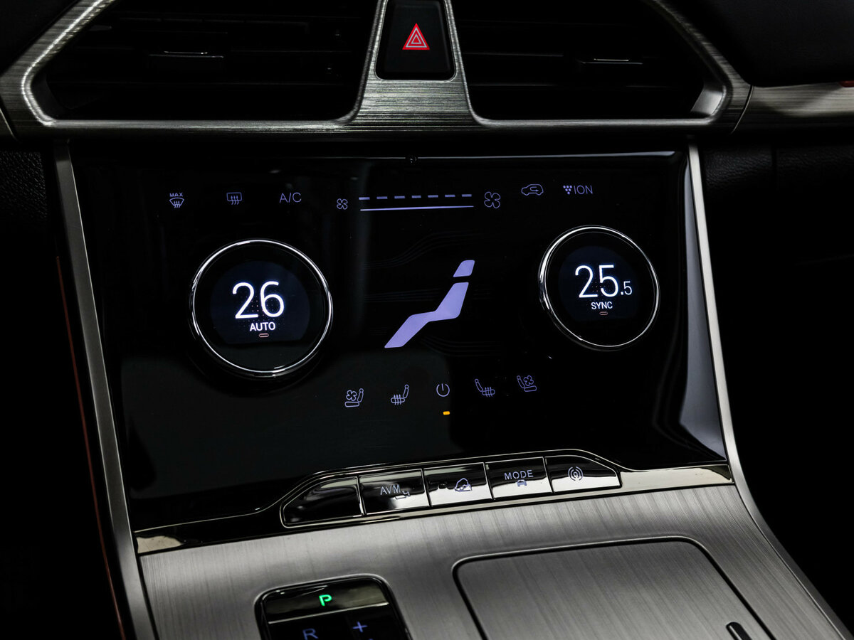 Exeed TXL I Рестайлинг, 2022 Фото №14