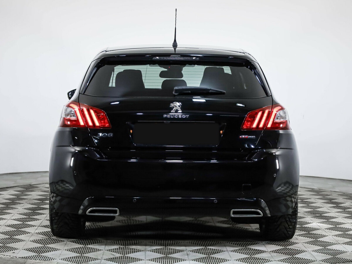 Peugeot 308 II Рестайлинг, 2019 Фото №5