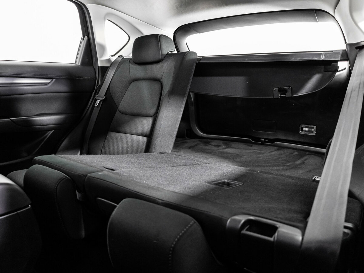 Mazda CX-5 II, 2017 Фото №18