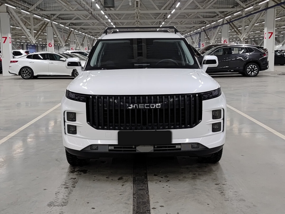 Jaecoo J7, 2024 - 20 852 км. | Фото №2