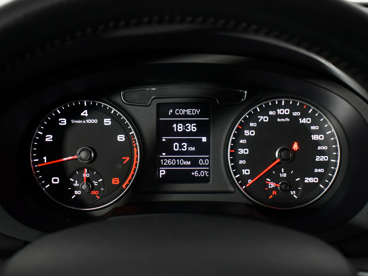 Audi Q3 I (8U) Рестайлинг, 2015 Фото №16