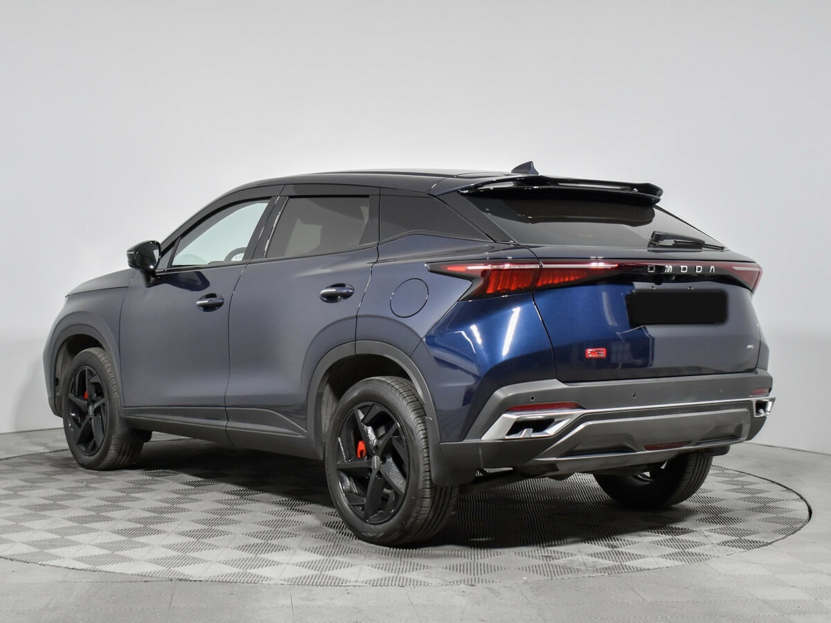 Omoda C5 I, 2023 - 23 800 км. | Фото №7