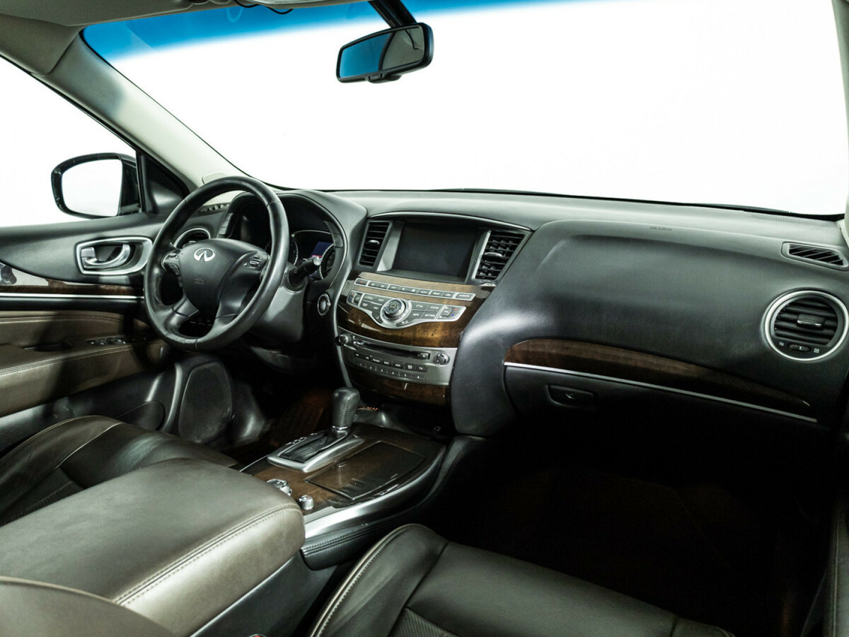Infiniti QX60 I, 2014 - 133 820 км. | Фото №7