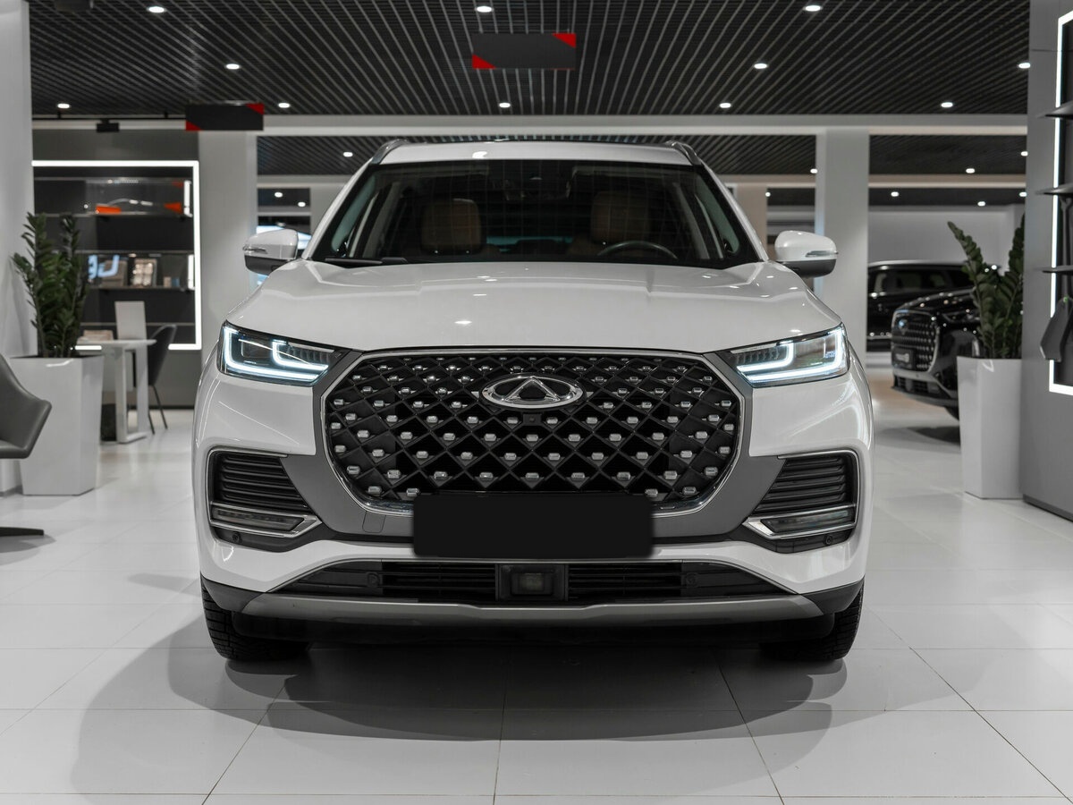 Chery Tiggo 8 Pro Max I, 2023 Фото №3