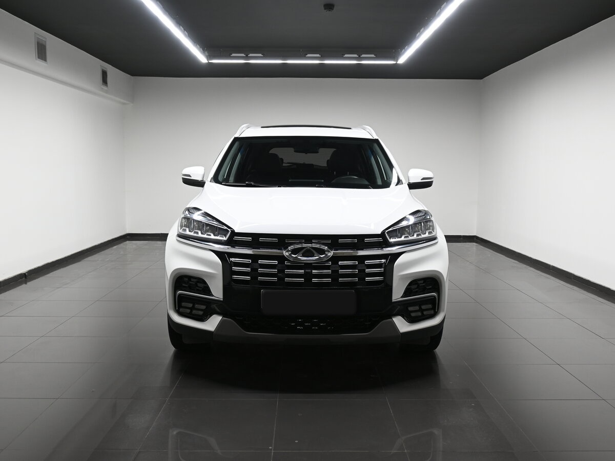 Chery Tiggo 8 I Рестайлинг, 2022 - 75 209 км. | Фото №3