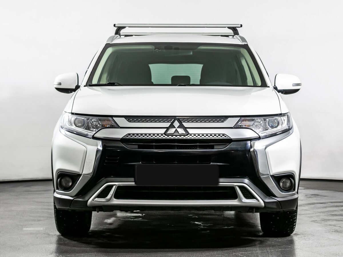 Mitsubishi Outlander III Рестайлинг 3, 2021 - 117 540 км. | Фото №2