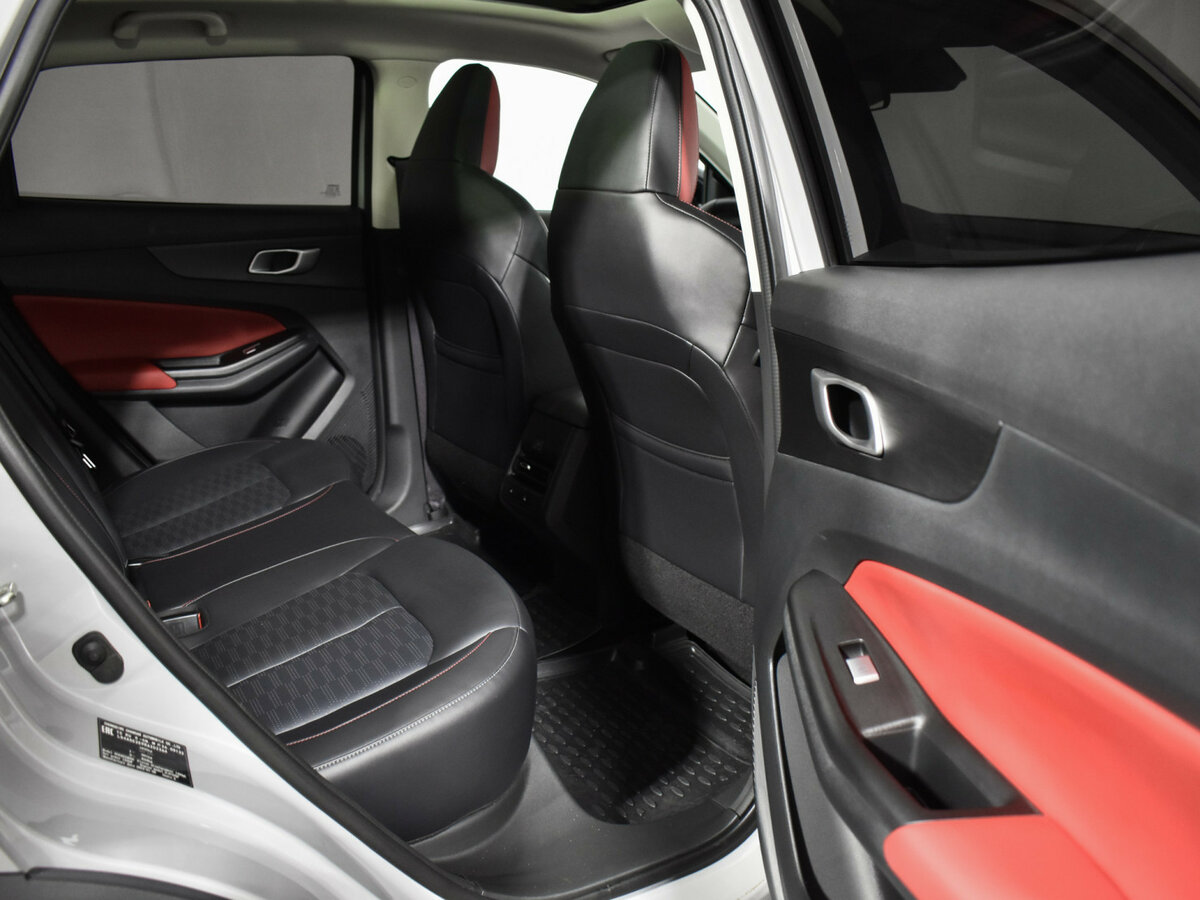 Changan CS55 Plus II, 2024 Фото №12