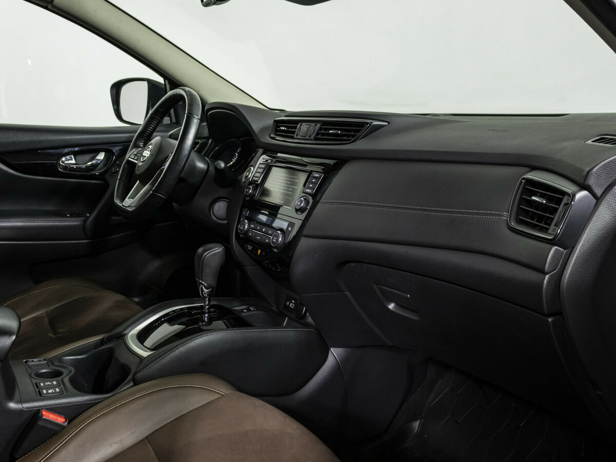 Nissan Qashqai II Рестайлинг, 2021 - 128 550 км. | Фото №7