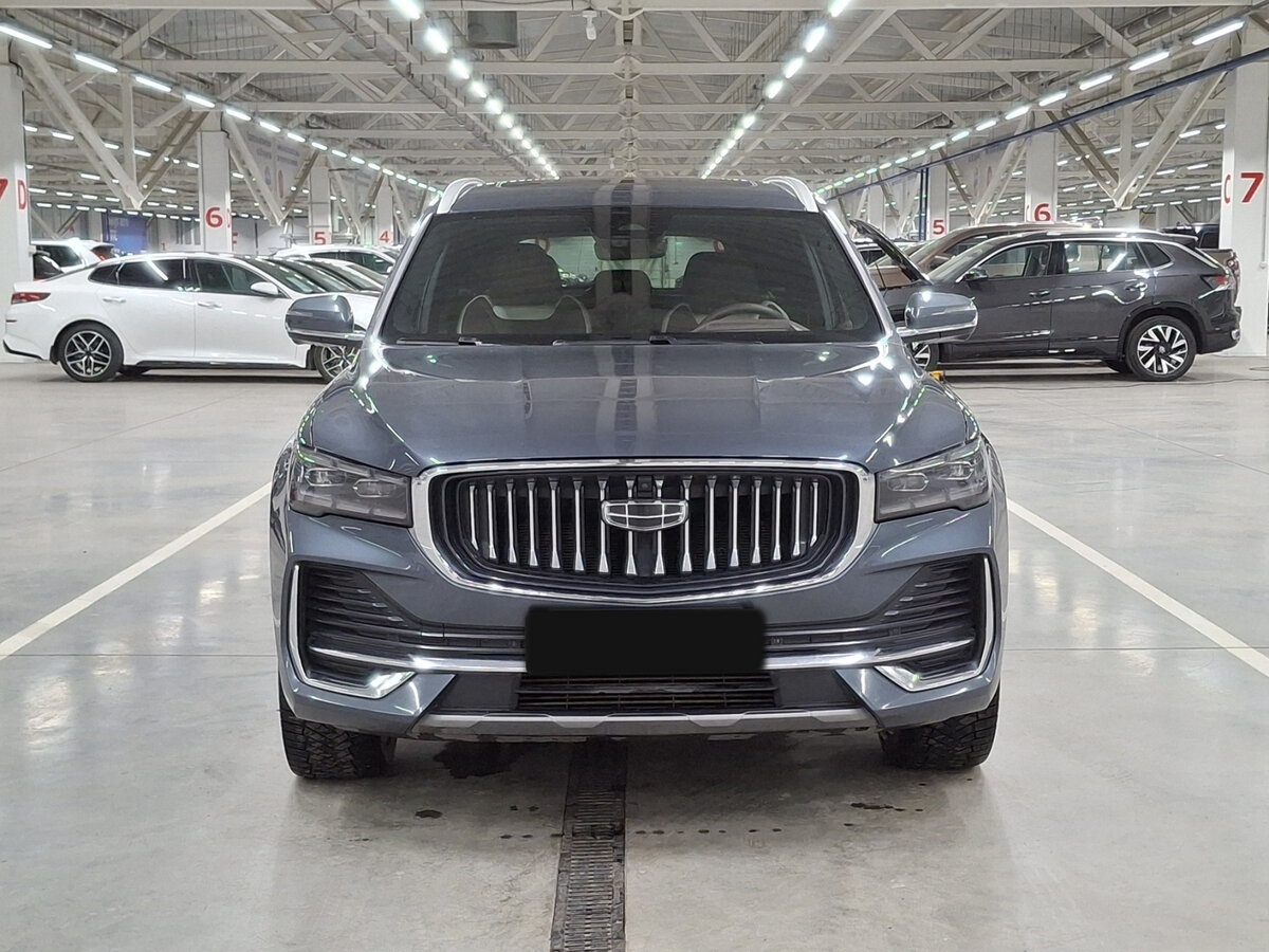 Geely Monjaro I, 2023 - 105 290 км. | Фото №2