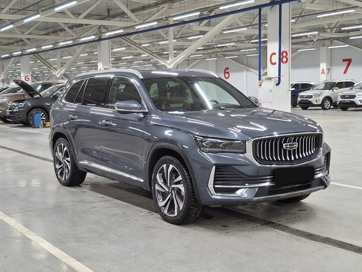 Geely Monjaro I, 2023 - 105 290 км. | Фото №3