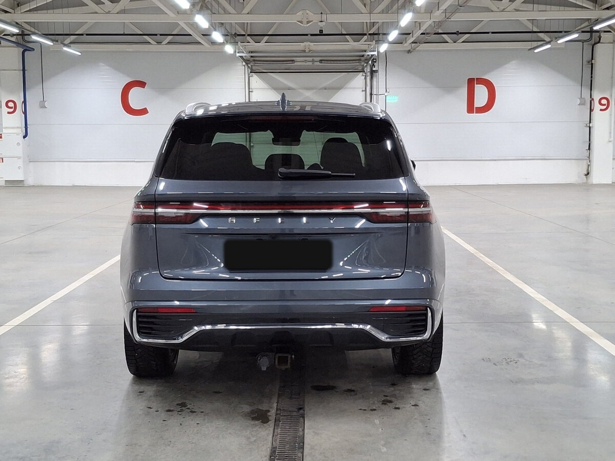 Geely Monjaro I, 2023 - 105 290 км. | Фото №6