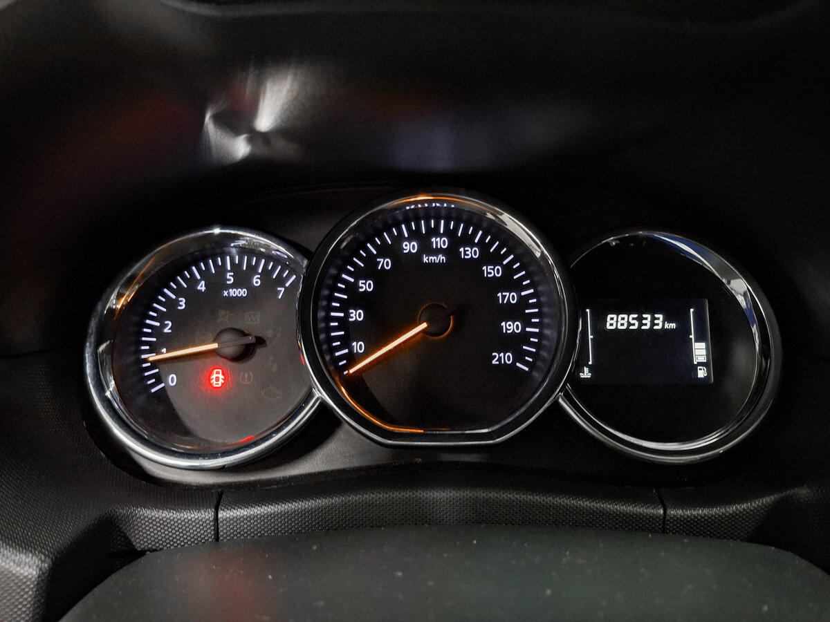 Renault Duster I Рестайлинг, 2019 Фото №12