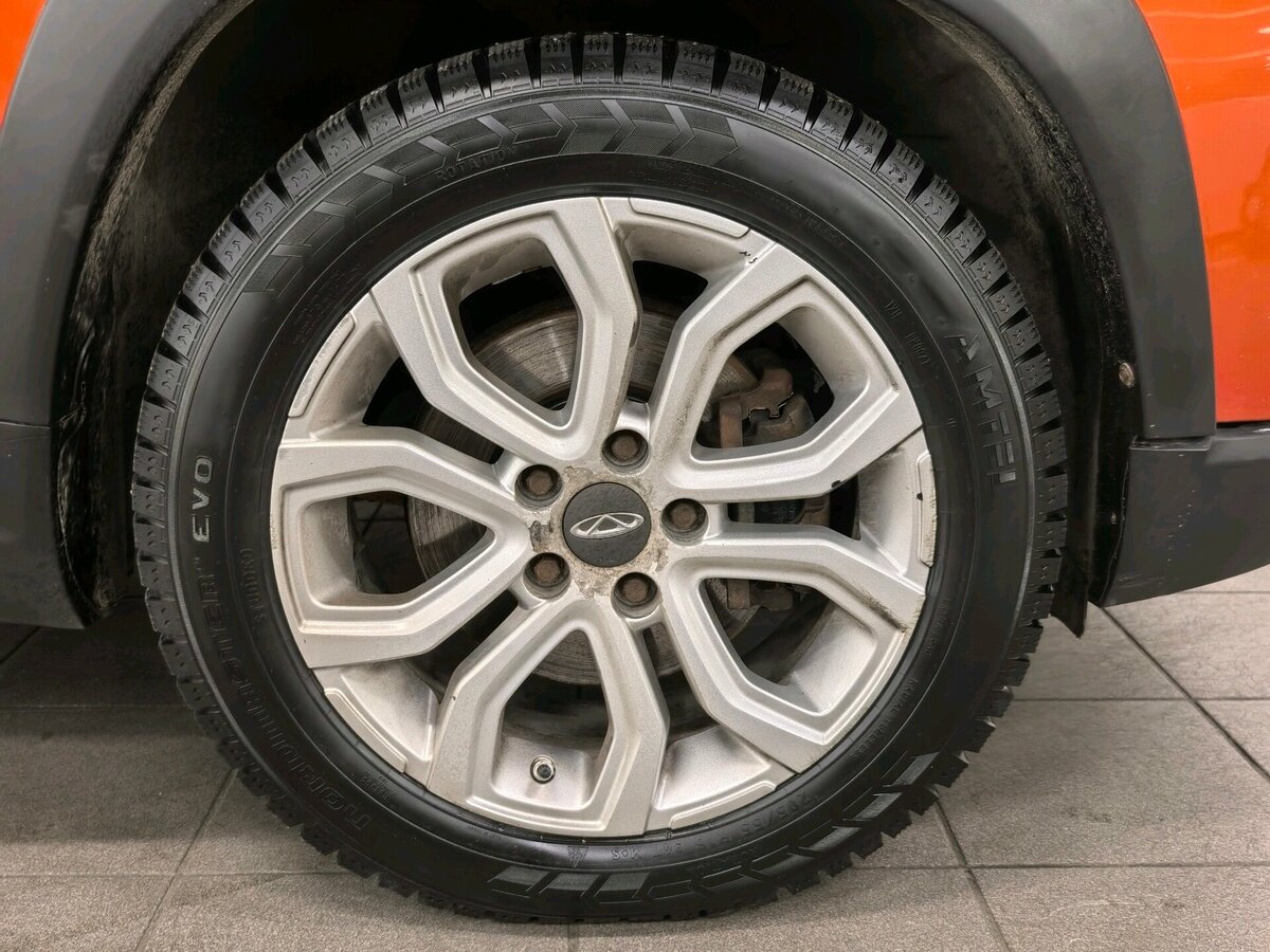 Chery Tiggo 2 I, 2017 Фото №13