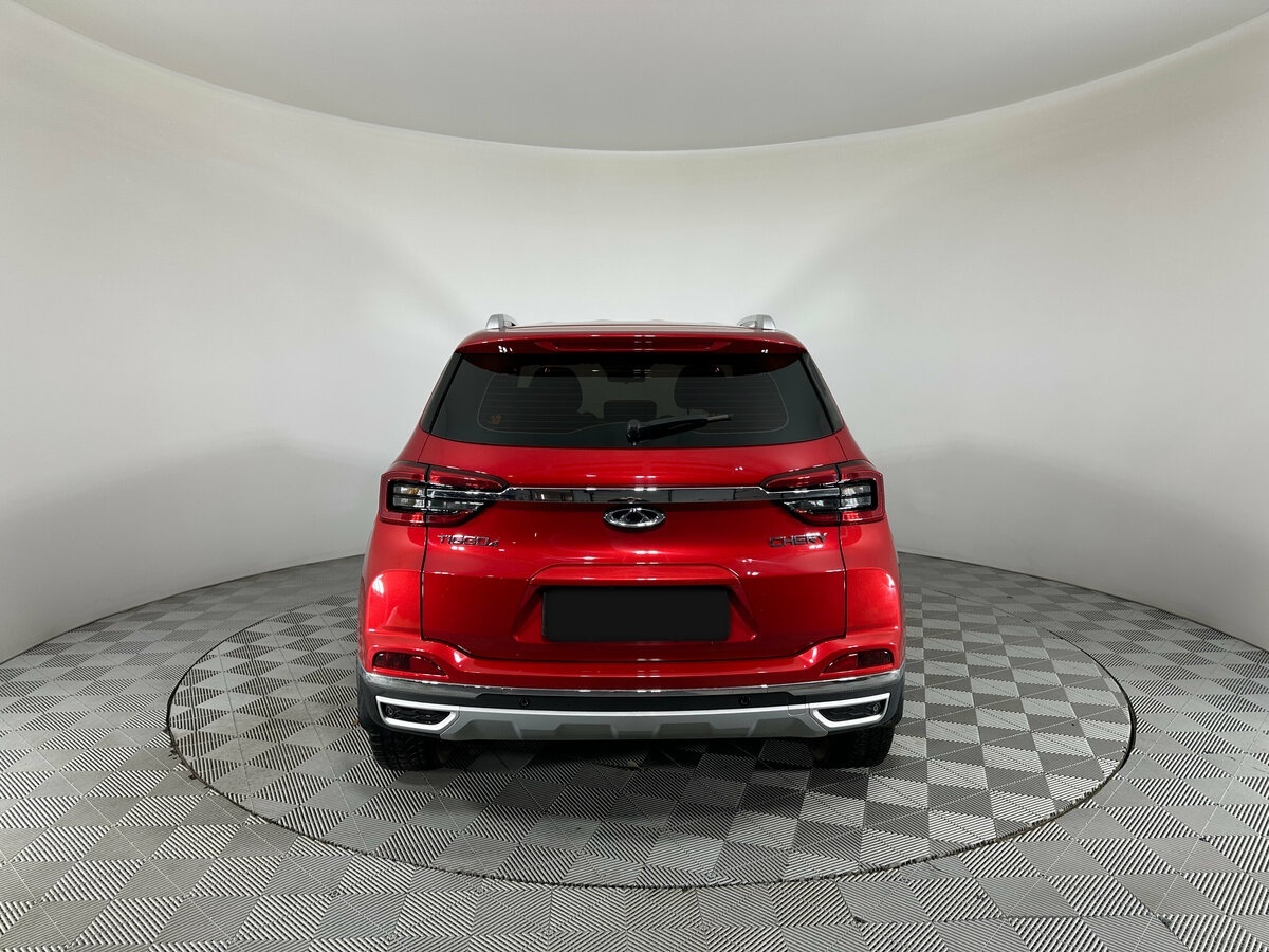 Chery Tiggo 4 I Рестайлинг, 2021 - 68 370 км. | Фото №4