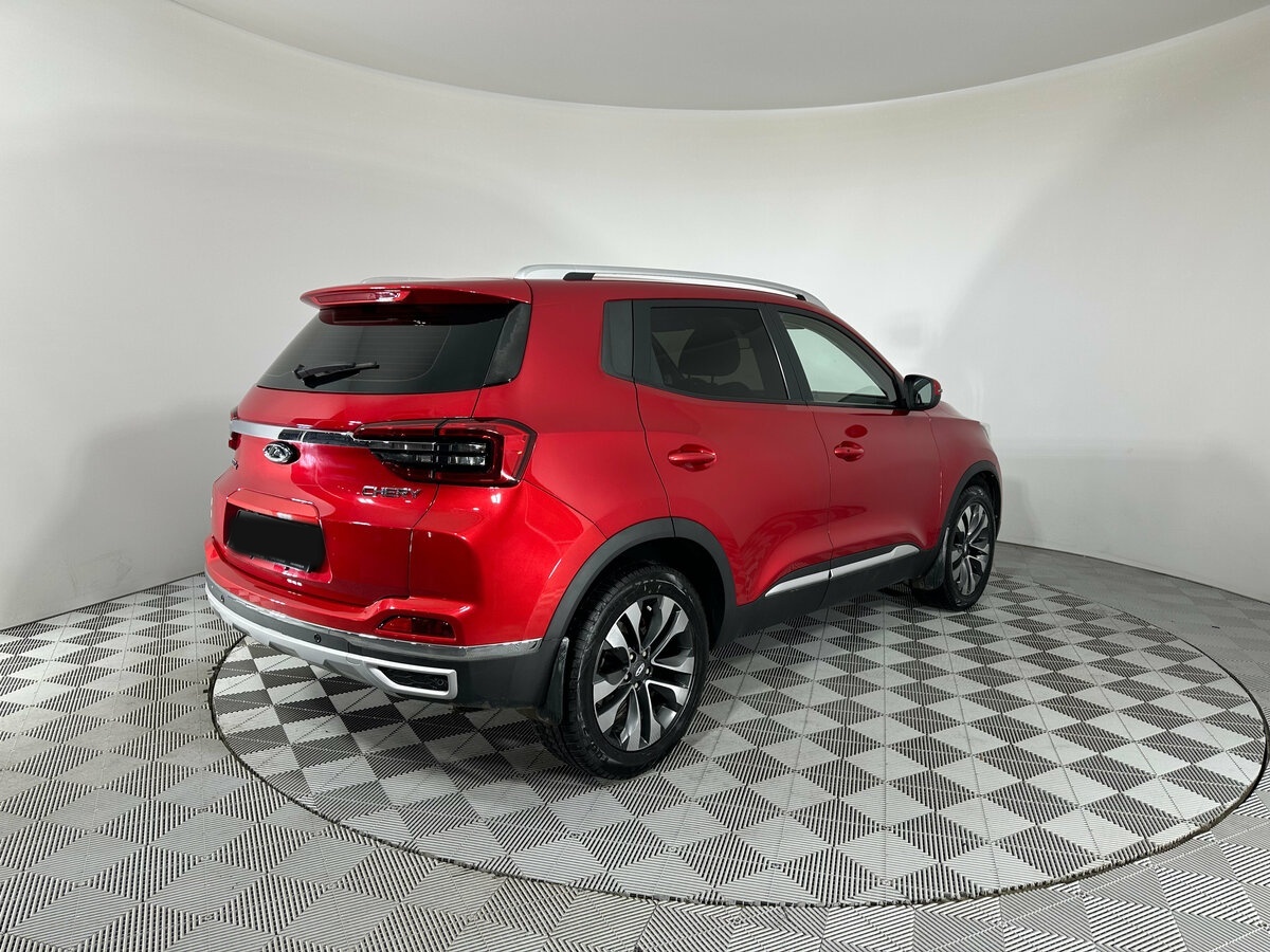 Chery Tiggo 4 I Рестайлинг, 2021 - 68 370 км. | Фото №5