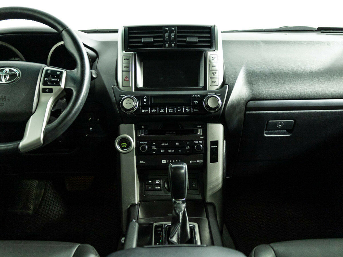 Toyota Land Cruiser Prado 150 Series, 2013 Фото №12