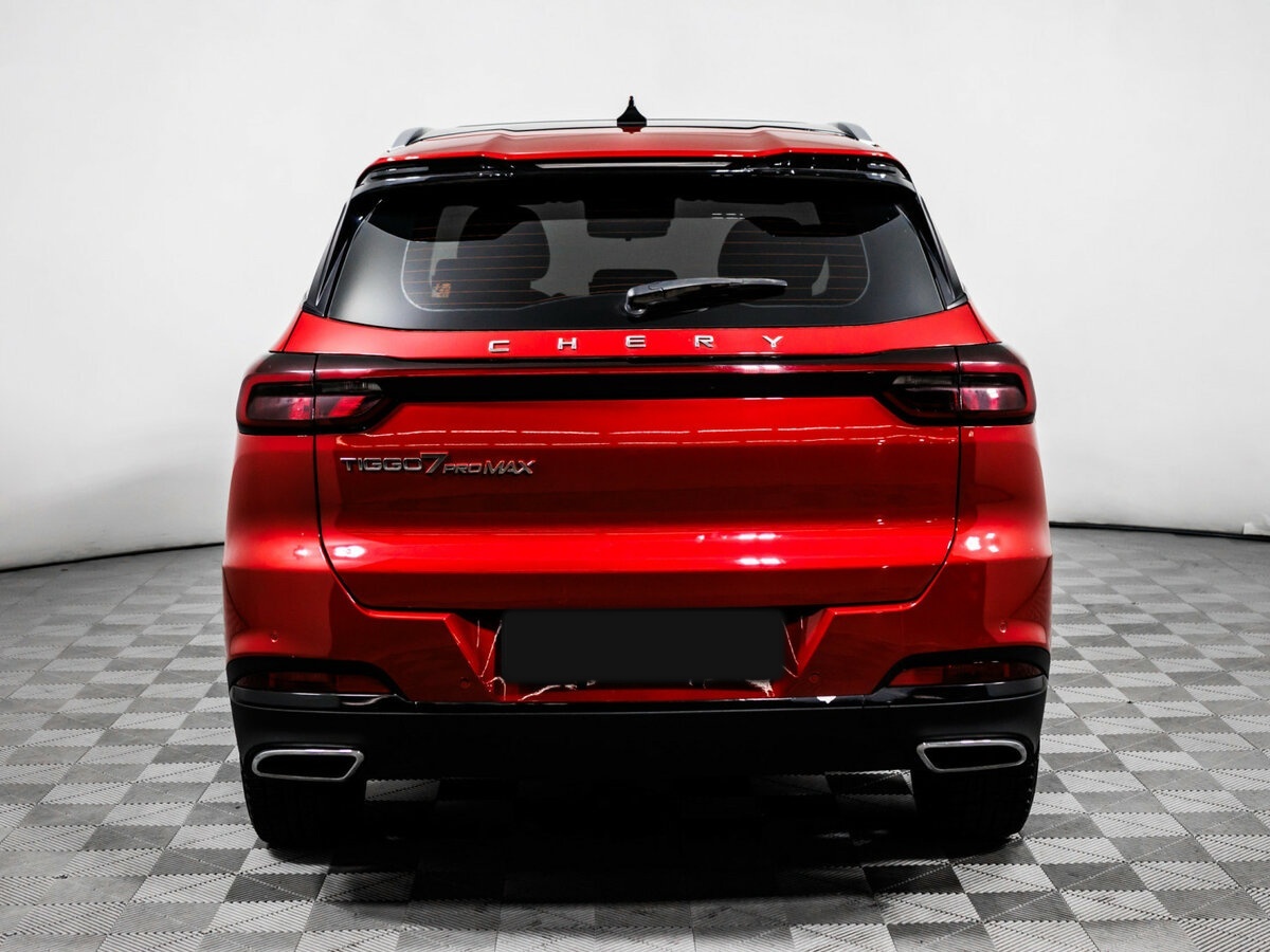 Chery Tiggo 7 Pro Max I, 2022 - 60 617 км. | Фото №6
