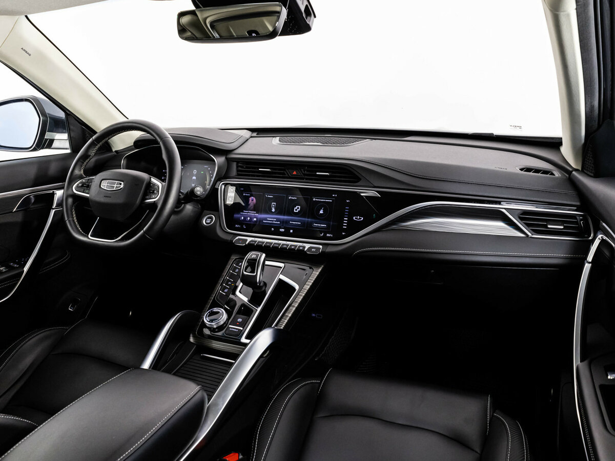 Geely Atlas Pro, 2021 - 51 603 км. | Фото №8