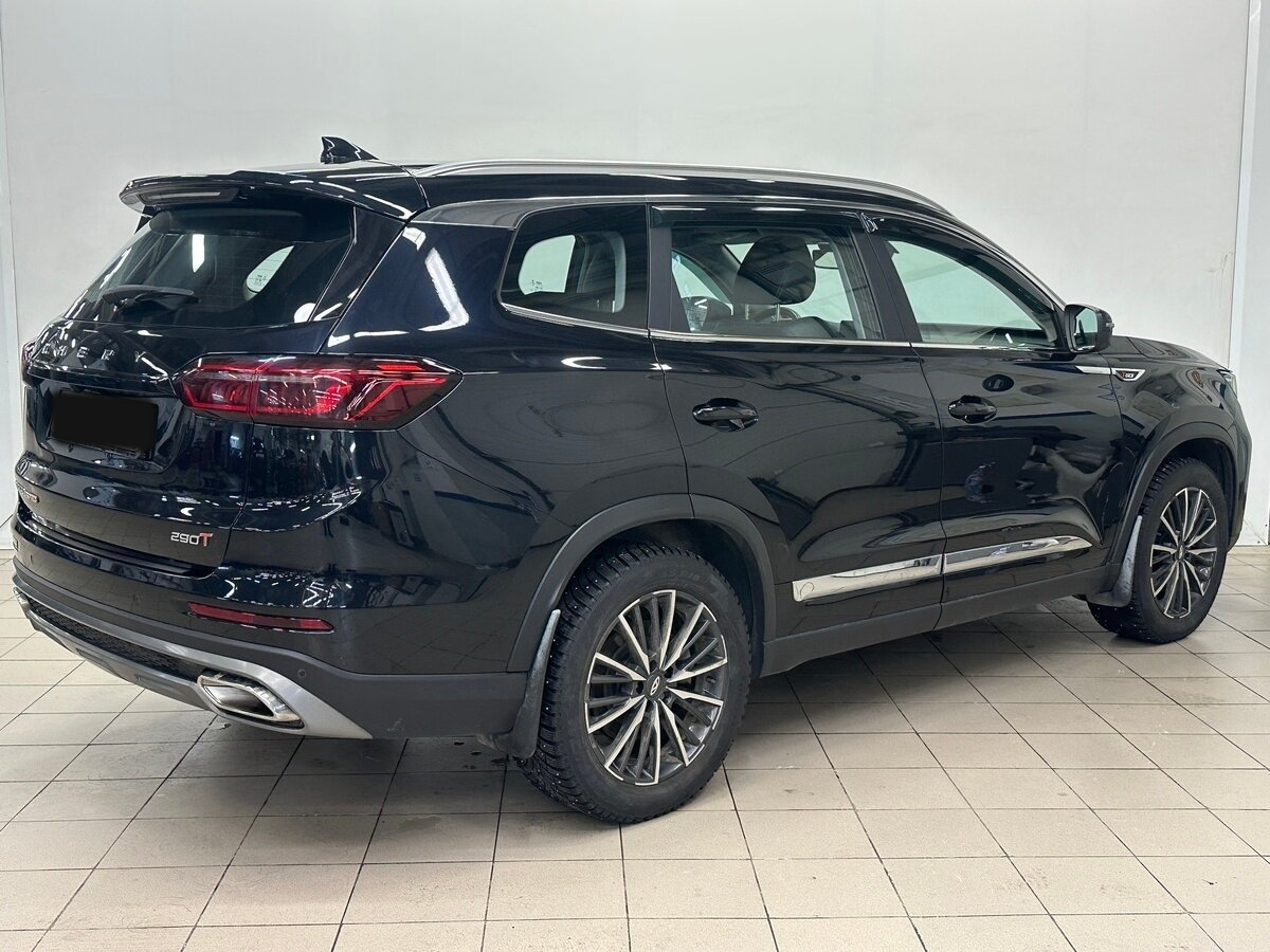 Chery Tiggo 8 Pro I, 2021 - 120 415 км. | Фото №4