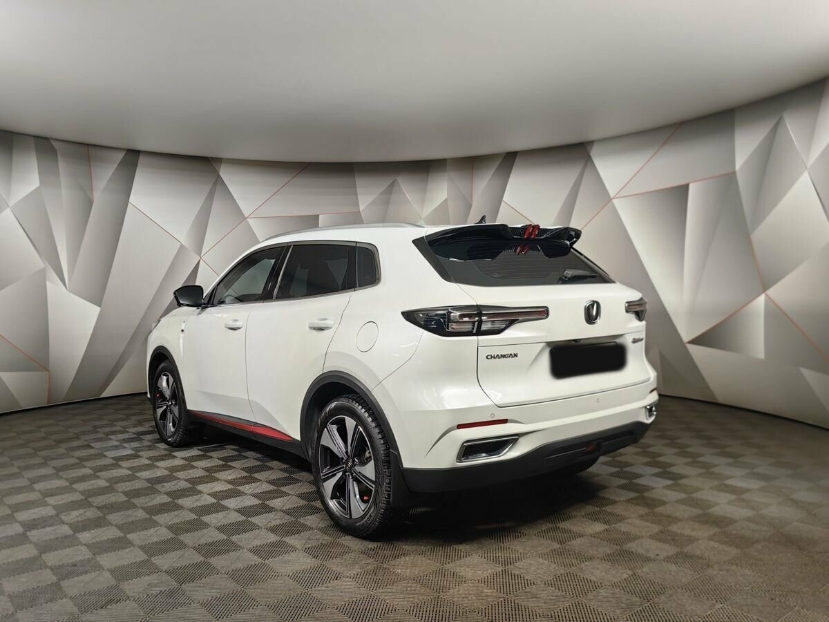 Changan CS55 Plus II, 2023 - 72 418 км. | Фото №4