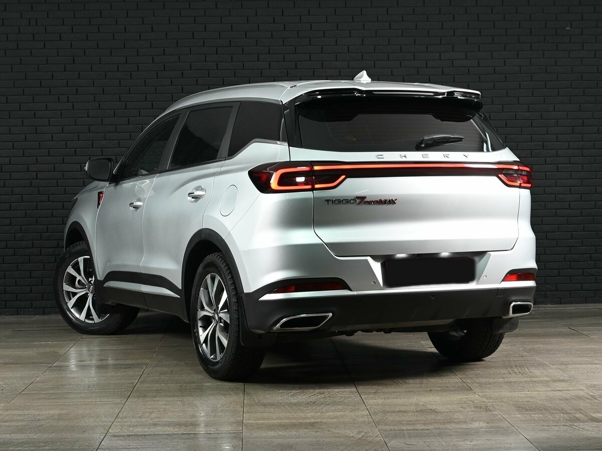 Chery Tiggo 7 Pro Max I, 2023 - 25 019 км. | Фото №4