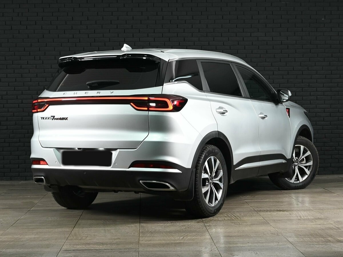 Chery Tiggo 7 Pro Max I, 2023 - 25 019 км. | Фото №7