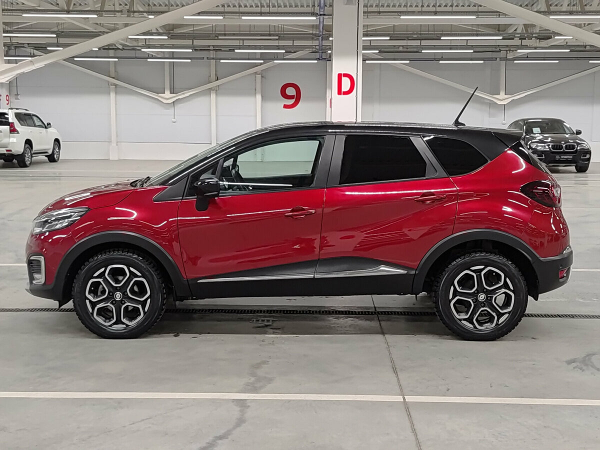 Renault Kaptur I Рестайлинг, 2020 - 58 729 км. | Фото №8