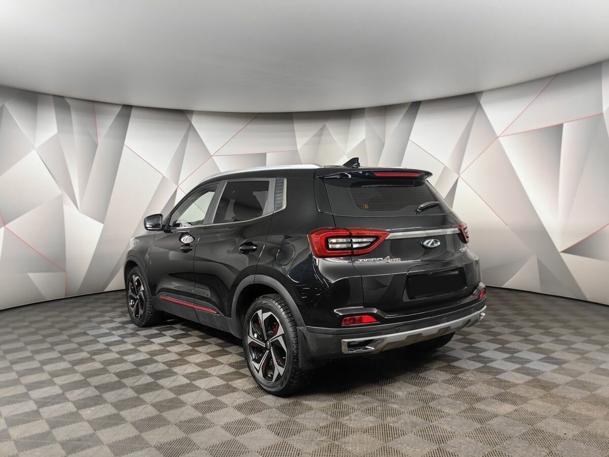 Chery Tiggo 4 Pro I, 2023 - 75 418 км. | Фото №4