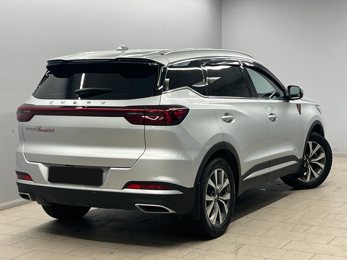 Chery Tiggo 7 Pro Max I, 2023 - 15 843 км. | Фото №2