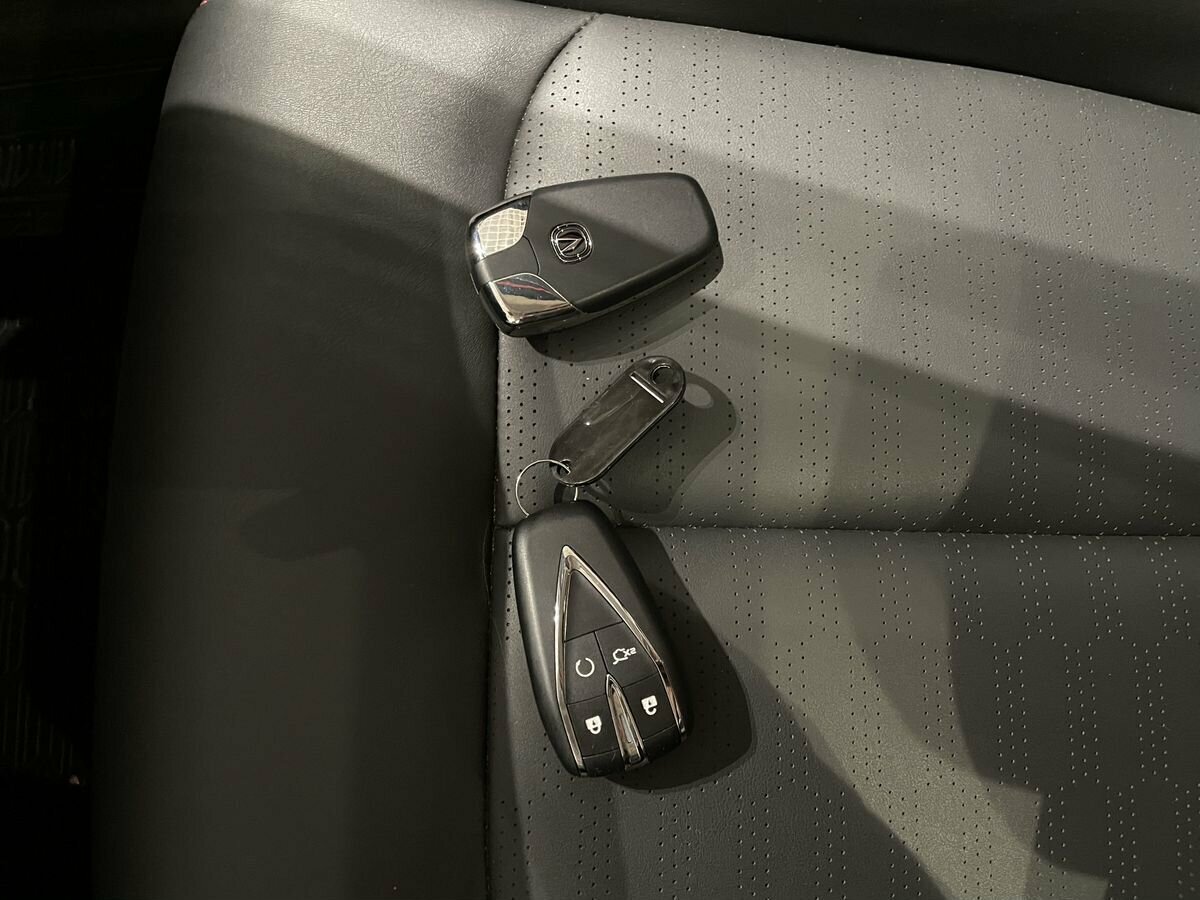 Changan CS55 Plus II, 2023 Фото №24