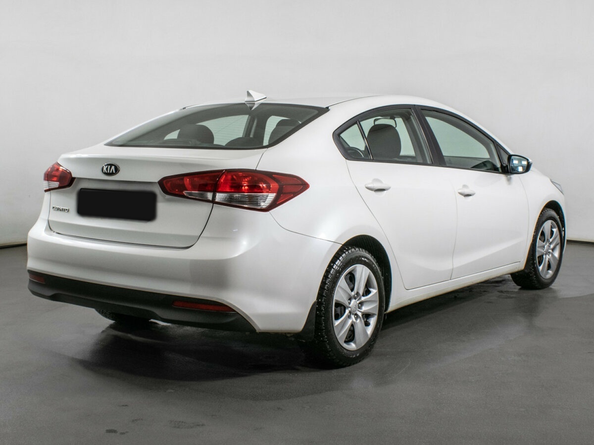 Kia Cerato III Рестайлинг (Classic), 2019 - 106 164 км. | Фото №5