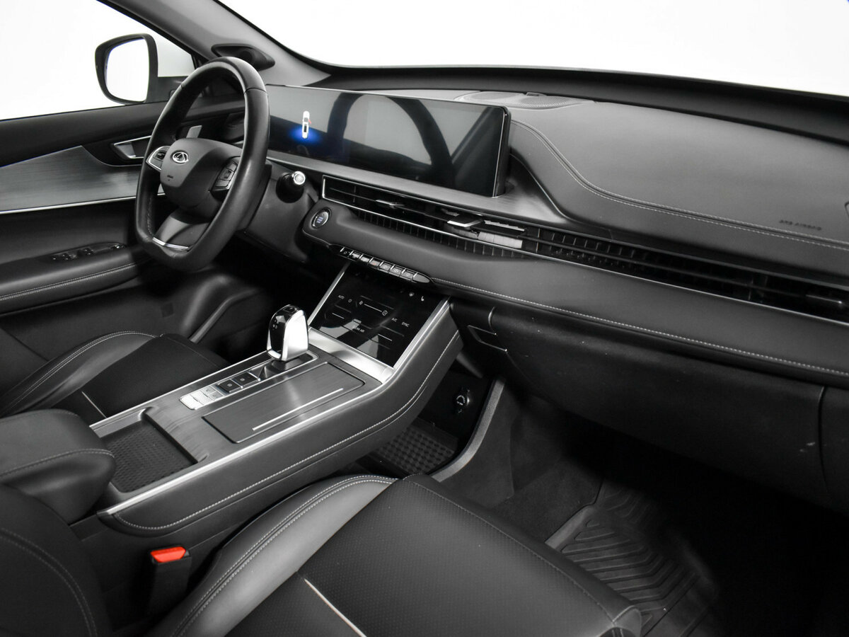 Chery Tiggo 7 Pro Max I, 2023 Фото №13