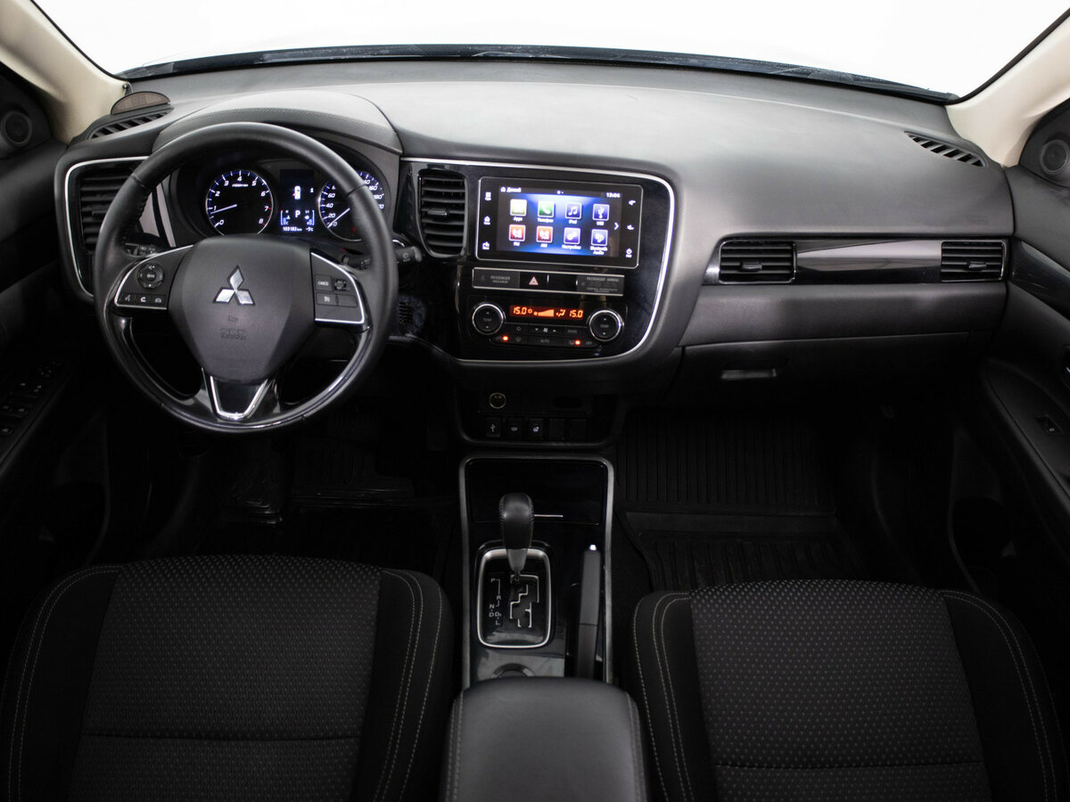 Mitsubishi Outlander III Рестайлинг 3, 2019 - 103 181 км. | Фото №7