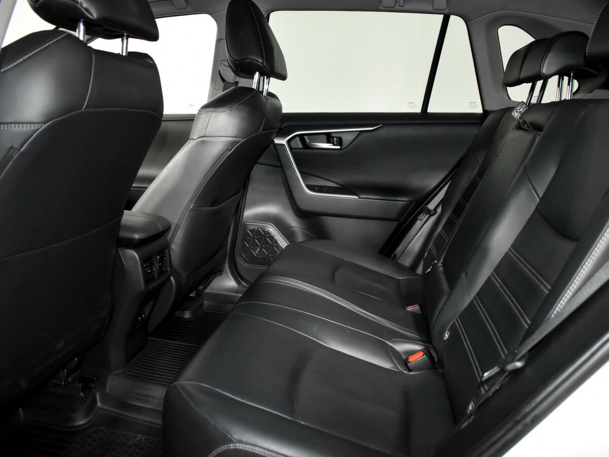 Toyota RAV4 V (XA50), 2019 Фото №11