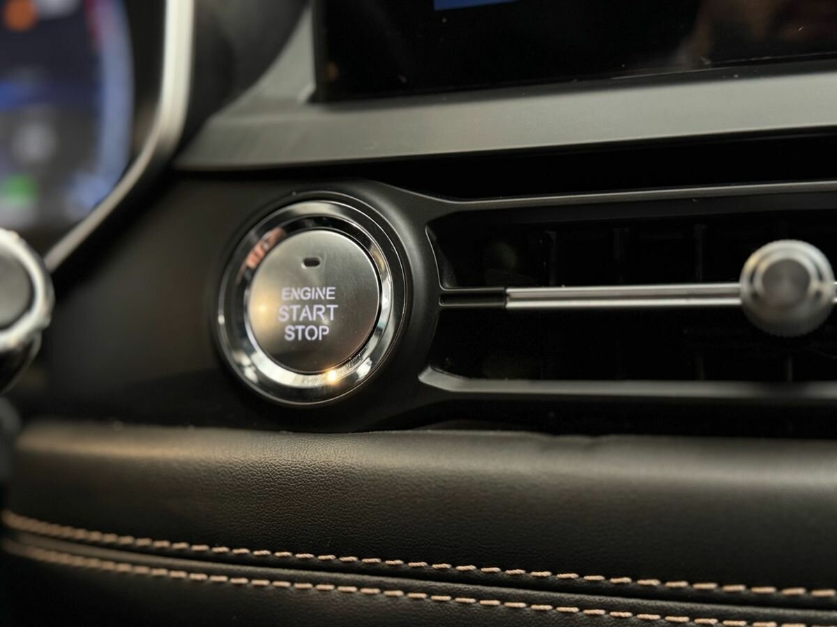 Chery Tiggo 8 I, 2020 Фото №18