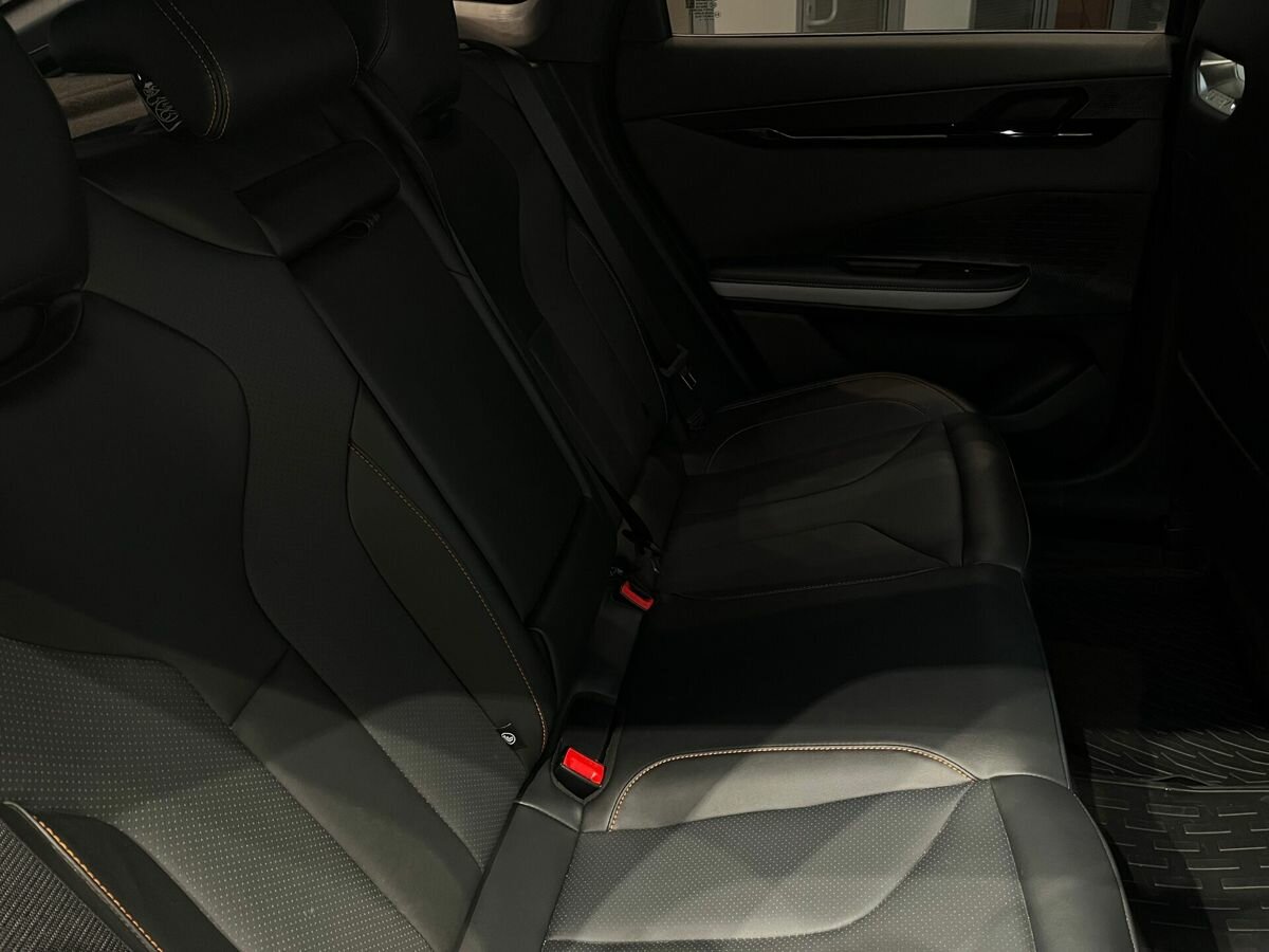 Changan UNI-V I, 2024 Фото №23