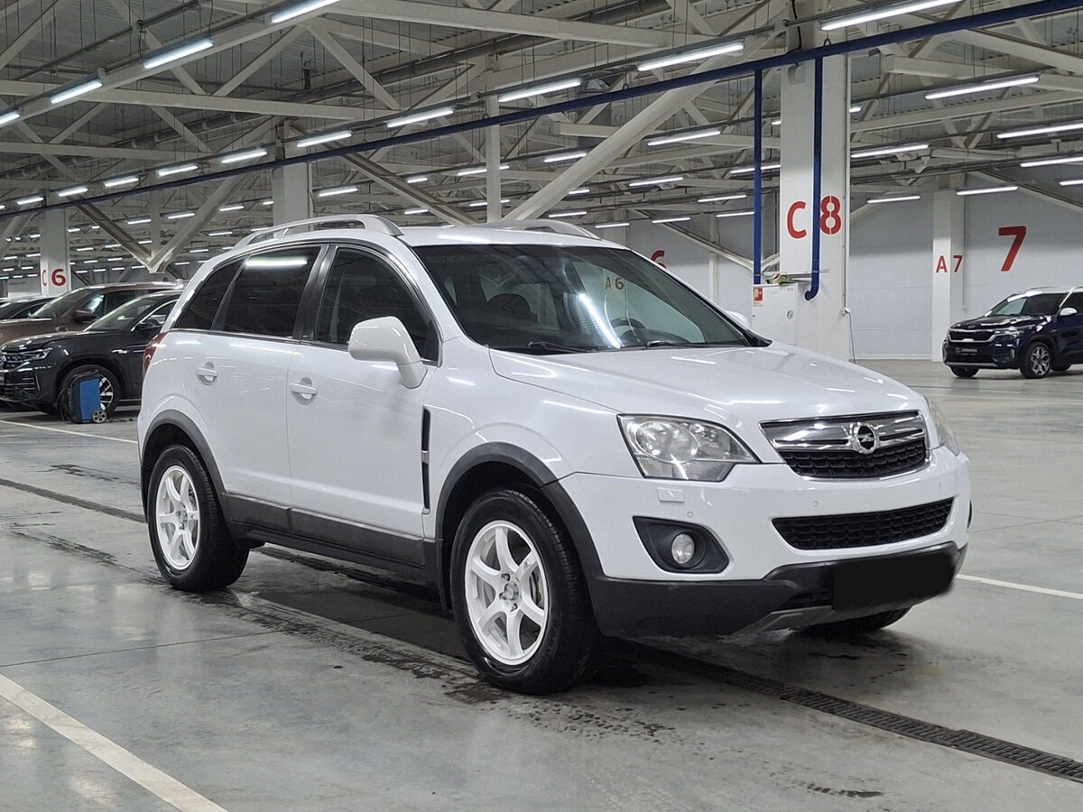 Opel Antara I Рестайлинг, 2013 - 260 002 км. | Фото №3