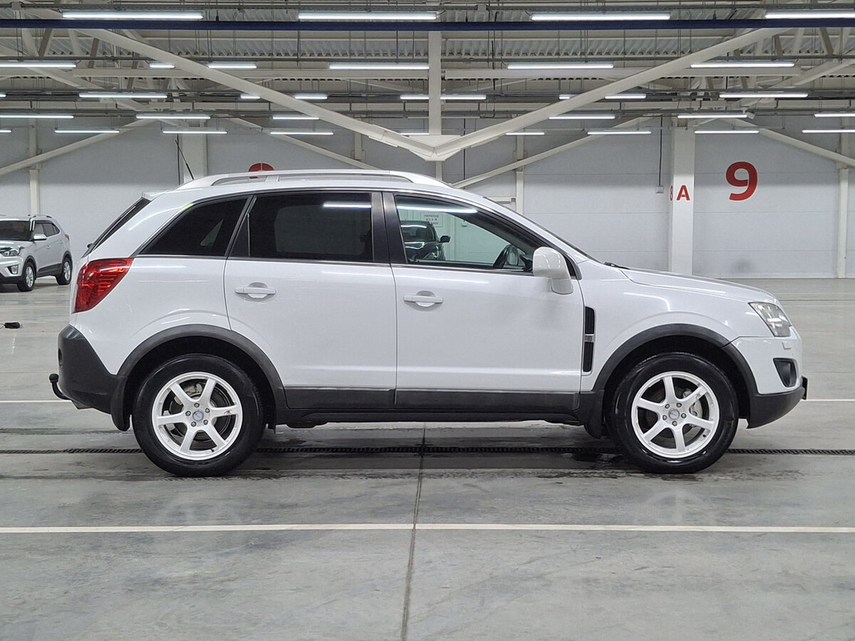 Opel Antara I Рестайлинг, 2013 - 260 002 км. | Фото №4