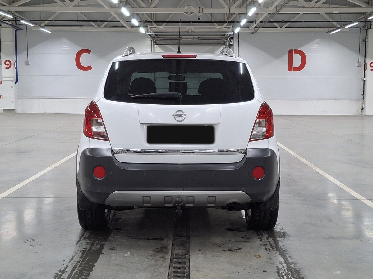 Opel Antara I Рестайлинг, 2013 - 260 002 км. | Фото №6