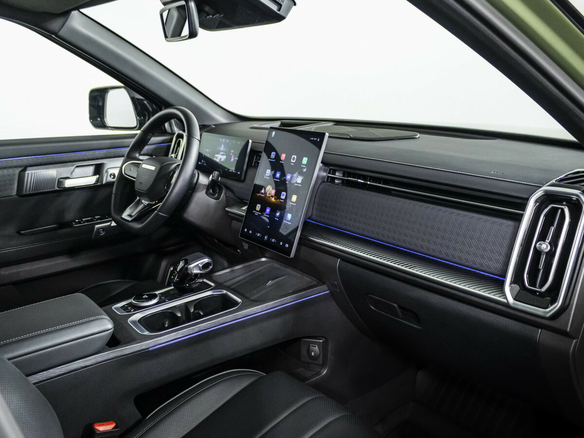 Jaecoo J7 I, 2024 - 10 000 км. | Фото №7